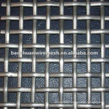 Retaining wall crimped wire mesh with competitive price in store(supplier)